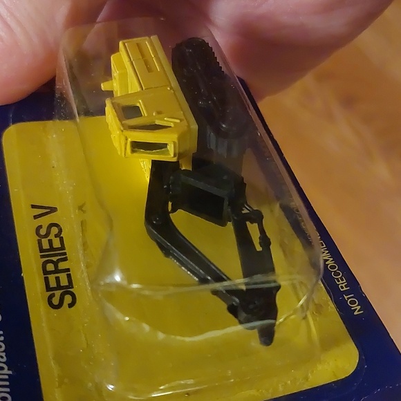 Vintage Speed Wheels Series V Construction Vehicles - Picture 6 of 6